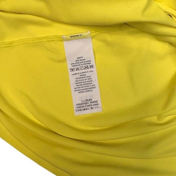 LL BEAN Women's SunSmart UPF 50+ Sun Shirt M Regular - Picture 8 of 8